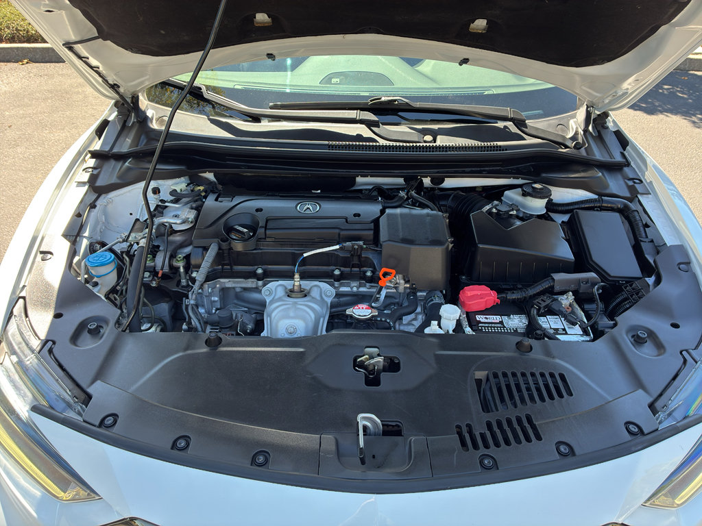 Used 2021 Acura ILX w/ Premium & A-SPEC Package FWD image 16