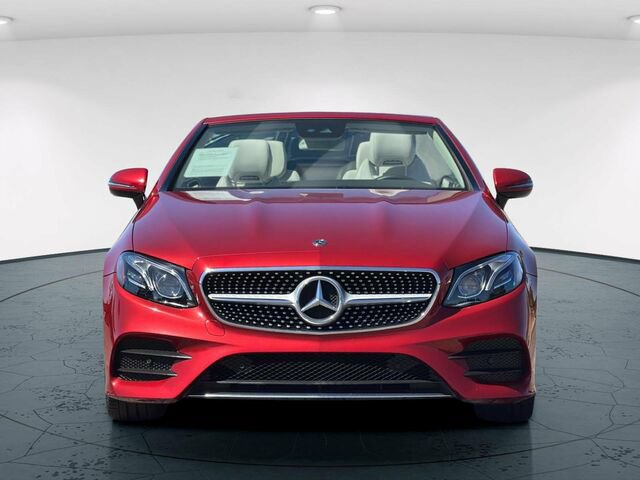 Used 2018 Mercedes-Benz E 400 Cabriolet image 11