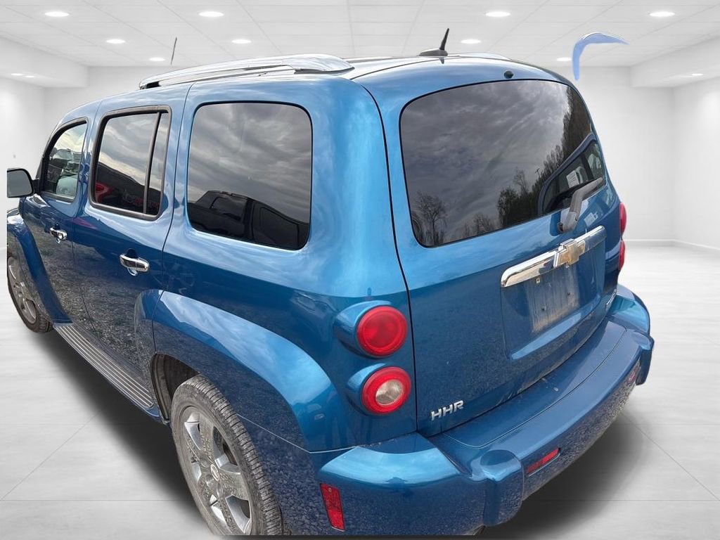 Used 2009 Chevrolet HHR LT w/ LT Preferred Equipment Group image 6