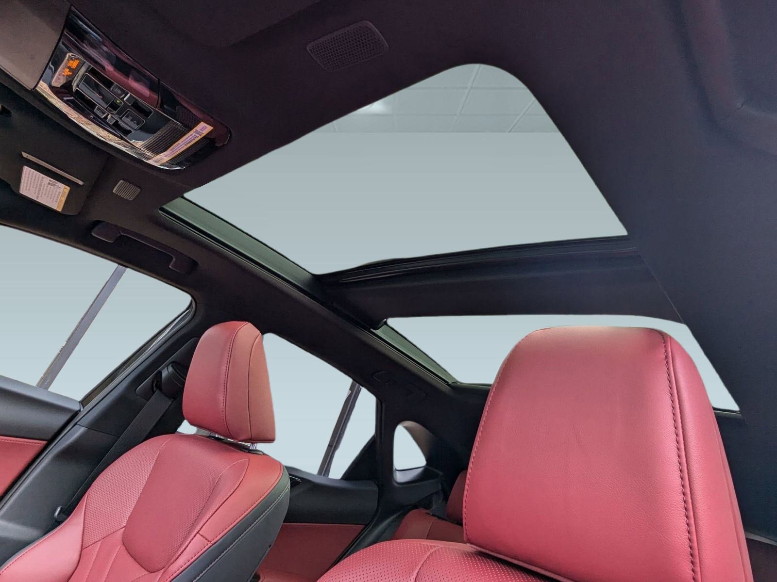 New 2026 Lexus NX 450h+ AWD w/ Luxury Package image 14