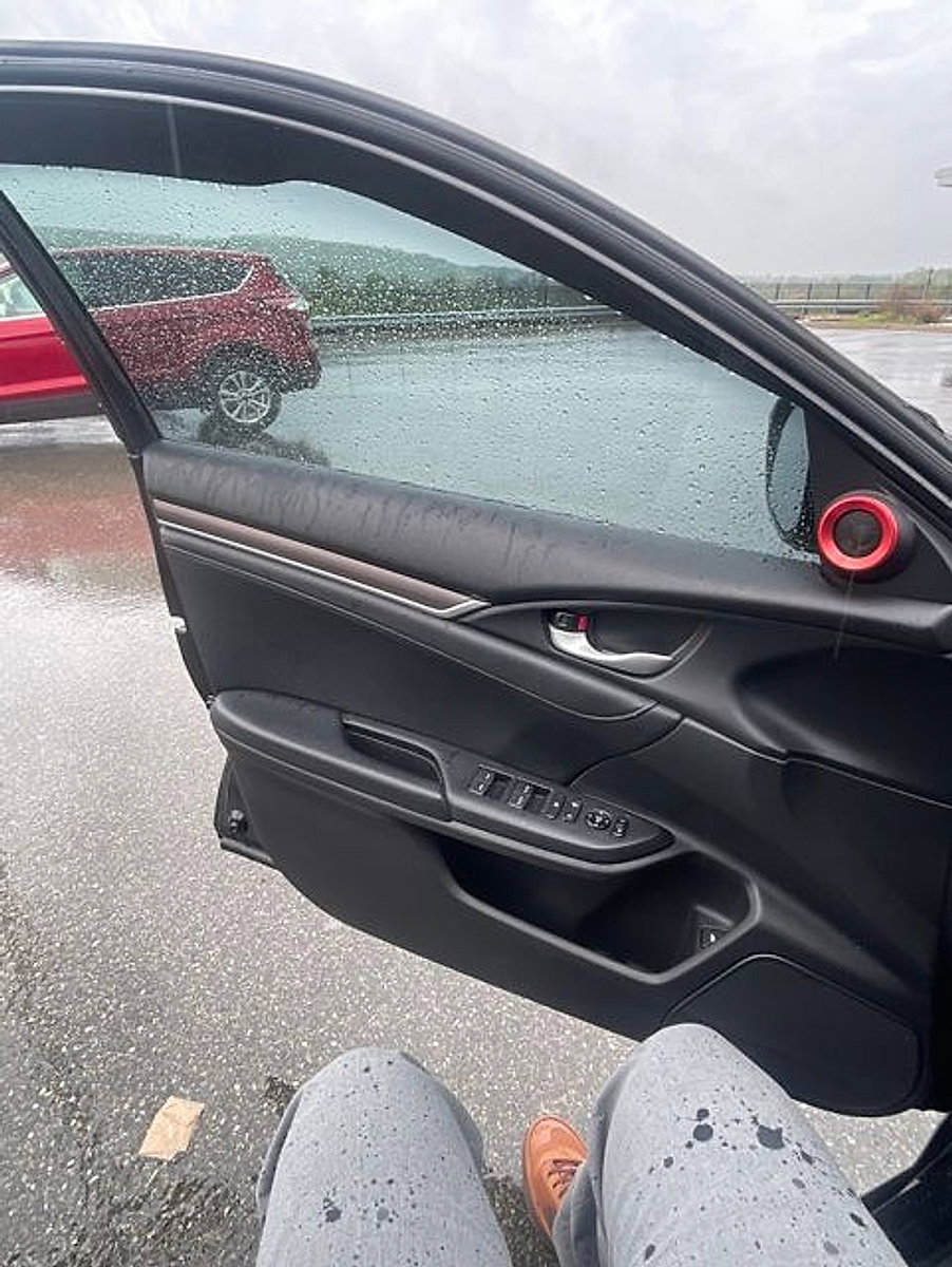 Used 2019 Honda Civic EX image 4