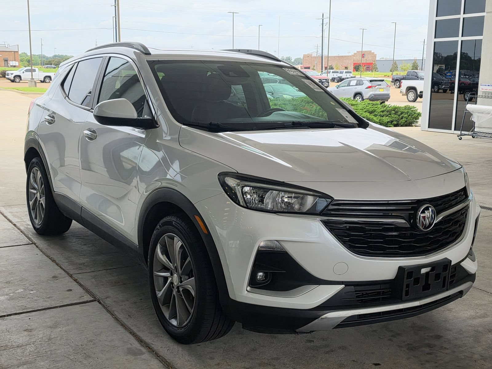Used 2021 Buick Encore GX Select w/ Experience Buick Package FWD image 6