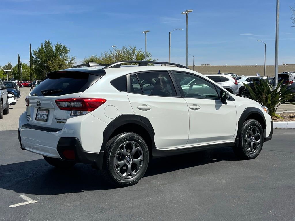 Certified 2023 Subaru Crosstrek 2.5i Sport AWD/4WD image 8