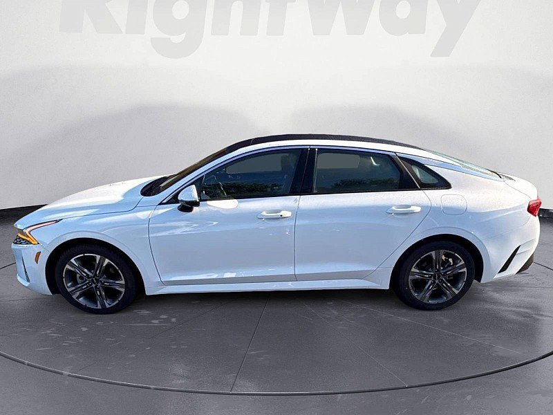 Used 2024 Kia K5 EX w/ EX Premium Package FWD image 2