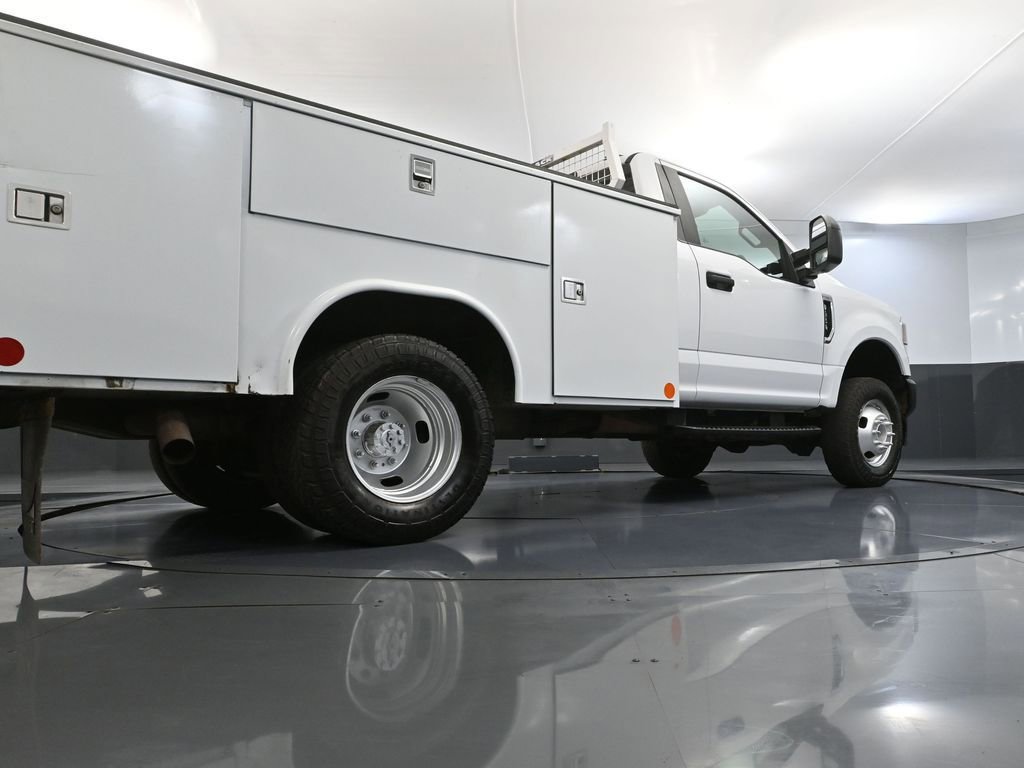 Used 2021 Ford F350 XL w/ Power Equipment Group AWD/4WD image 47