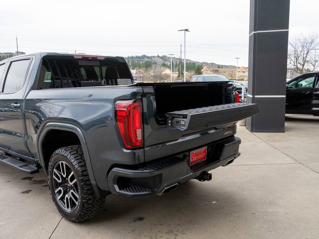 Used 2019 GMC Sierra 1500 AT4 w/ AT4 Premium Package image 36