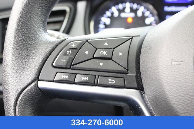 Certified 2021 Nissan Rogue Sport S image 22