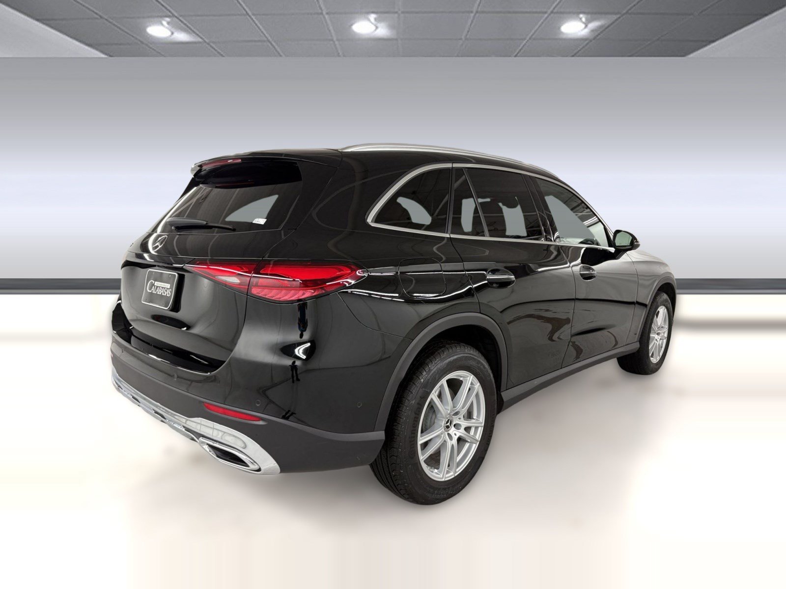Certified 2026 Mercedes-Benz GLC 300 image 9