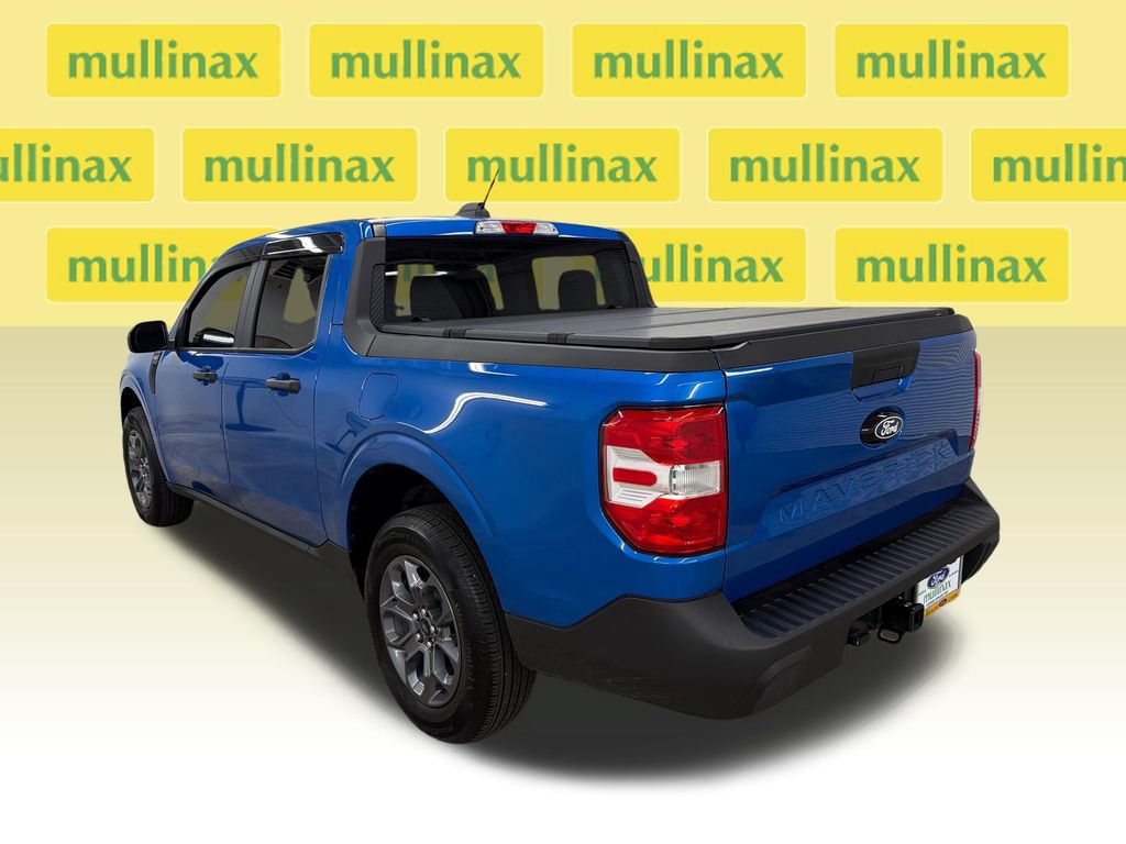 Certified 2025 Ford Maverick XLT FWD image 10