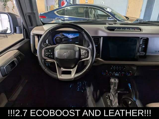 Used 2022 Ford Bronco Wildtrak AWD/4WD image 25