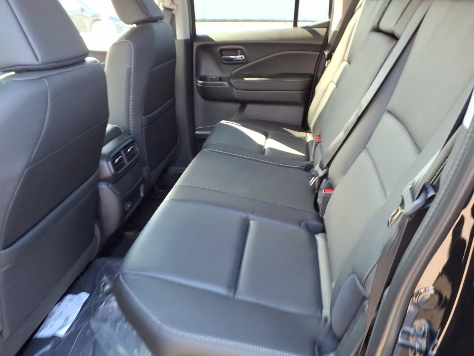New 2026 Honda Ridgeline RTL image 6