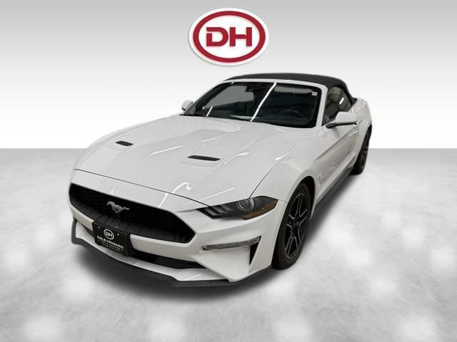 Used 2023 Ford Mustang Premium image 9