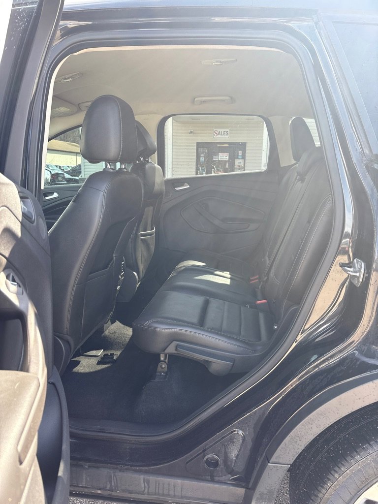 Used 2014 Ford Escape Titanium w/ Equipment Group 401A image 10