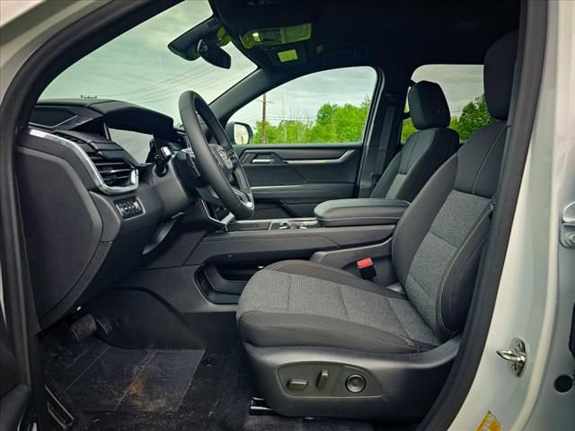 New 2025 GMC Acadia Elevation w/ Black Edition image 13