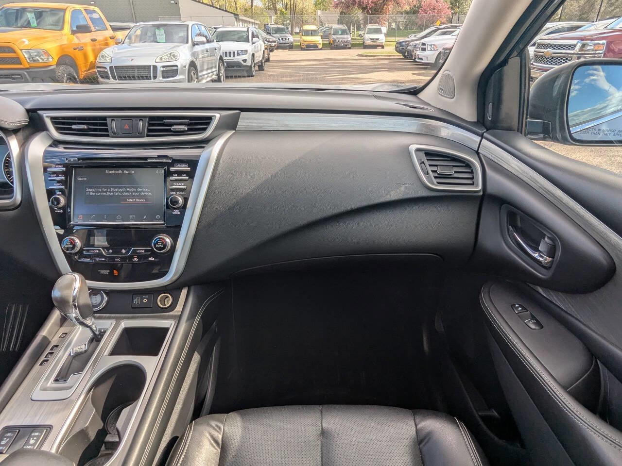 Used 2018 Nissan Murano SL AWD/4WD image 18