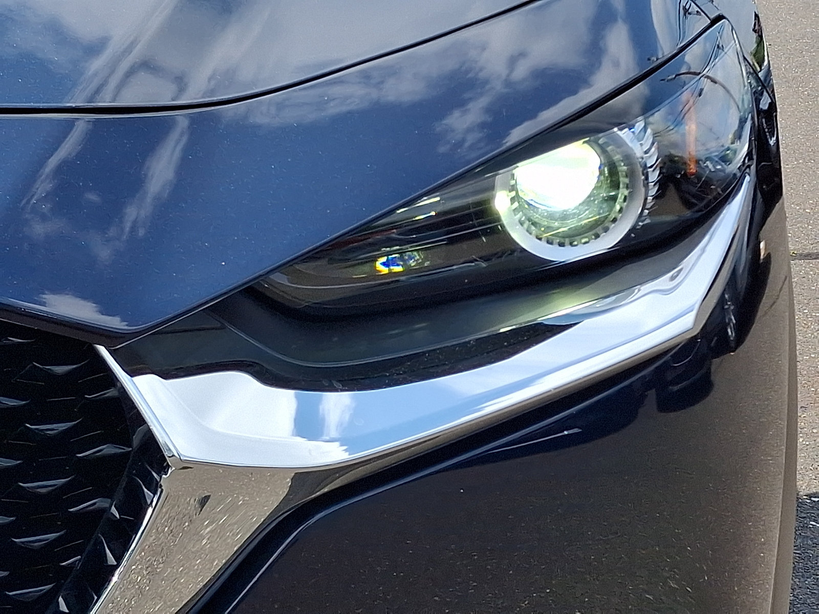 Certified 2023 MAZDA CX-30 AWD 2.5 S w/ Preferred Package image 11