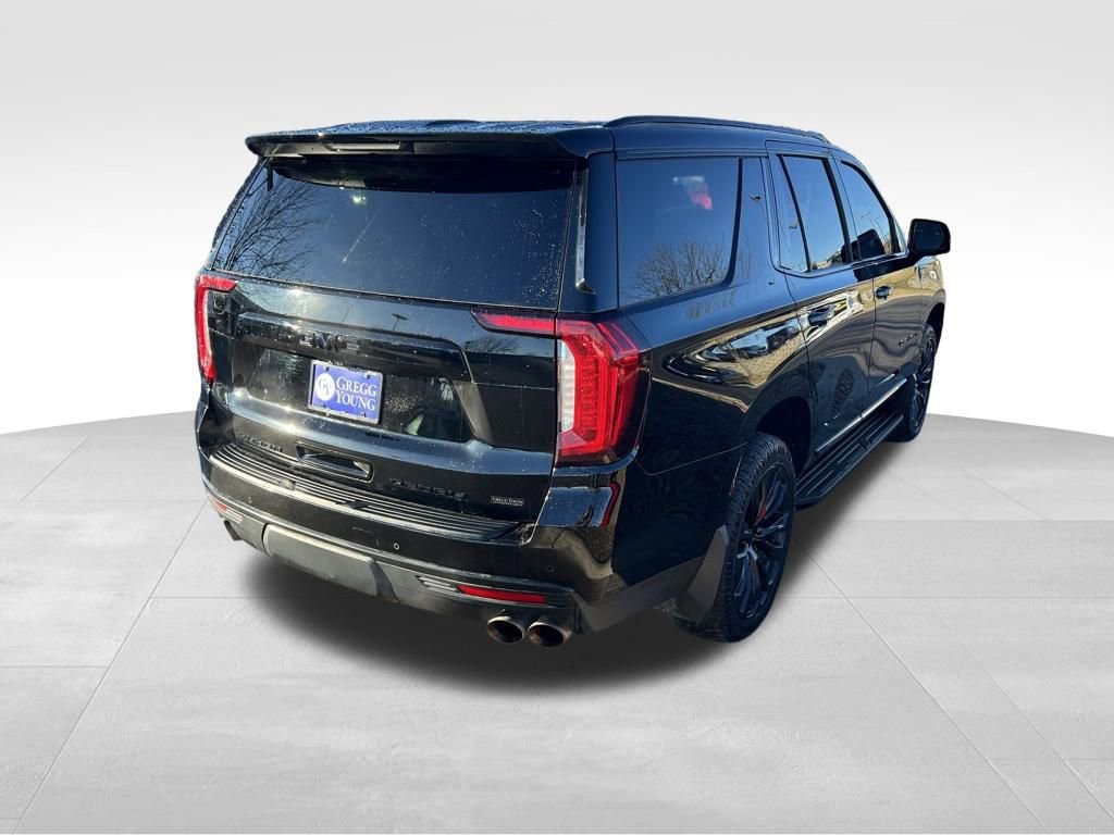 Used 2022 GMC Yukon Denali image 6