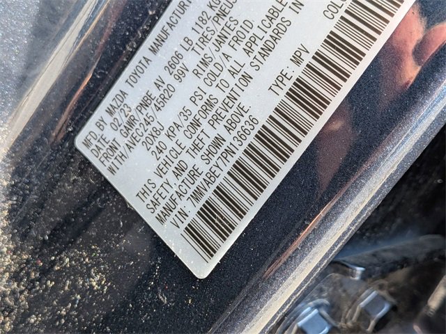 Used 2023 MAZDA CX-50 2.5 Turbo w/ Cargo Package image 31