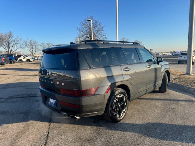 Used 2025 Hyundai Santa Fe SEL image 9