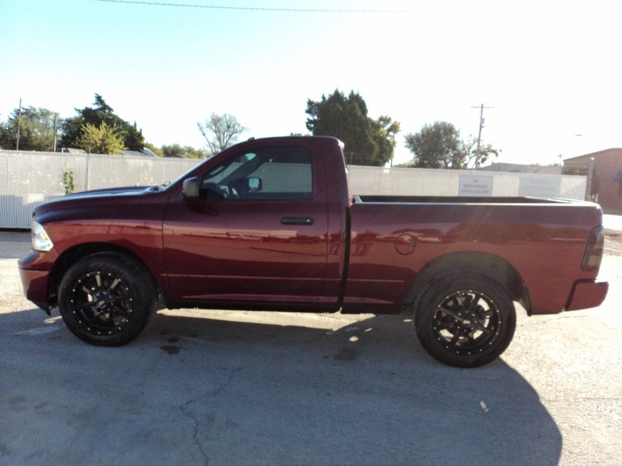 Used 2021 RAM 1500 Tradesman w/ Popular Equipment Group image 6
