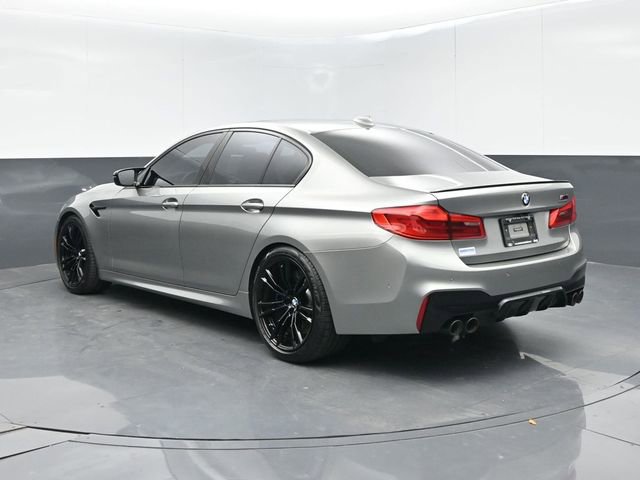 Used 2019 BMW M5 w/ Executive Package image 6