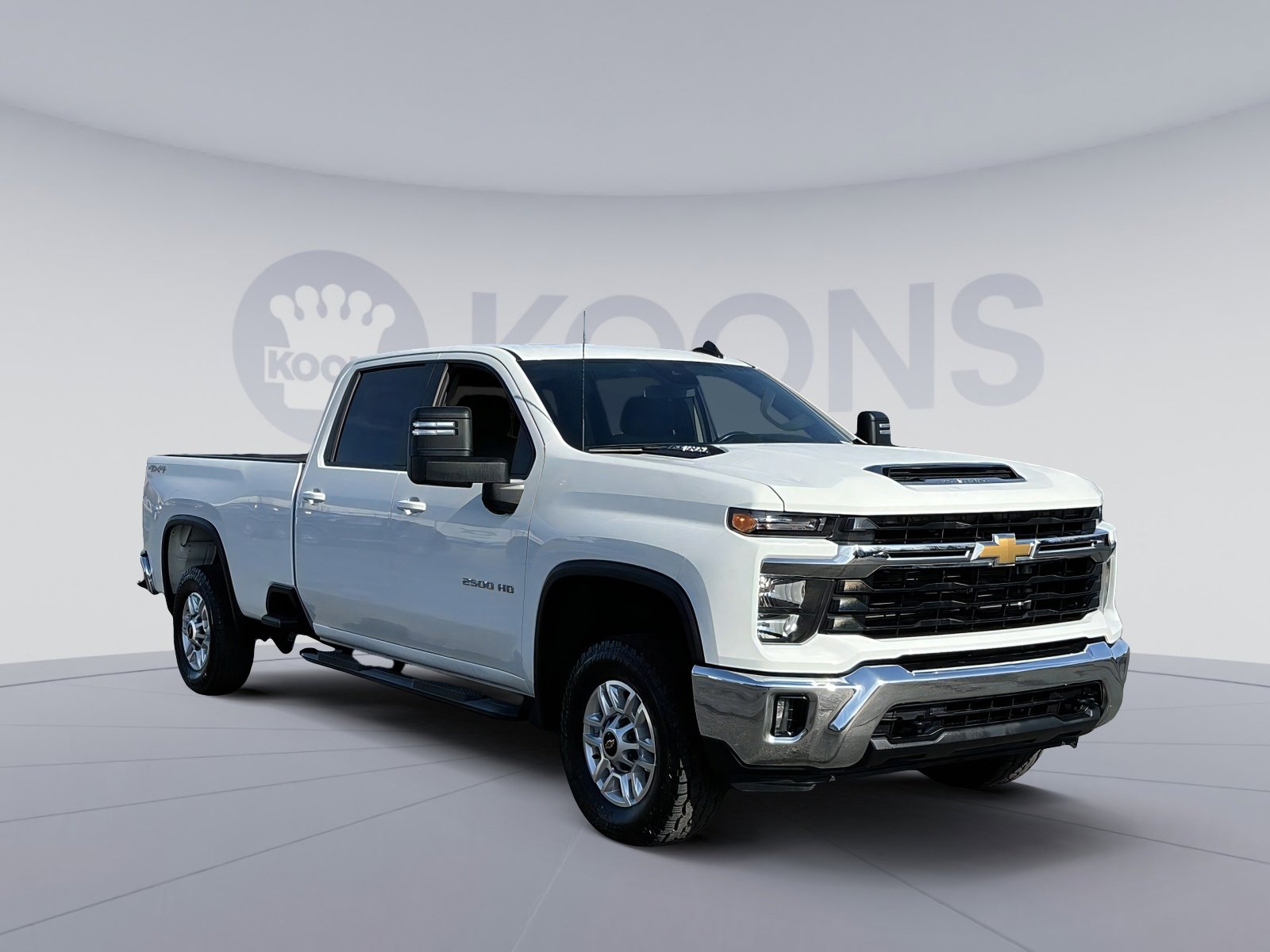 Used 2025 Chevrolet Silverado 2500 LT w/ Convenience Package image 18