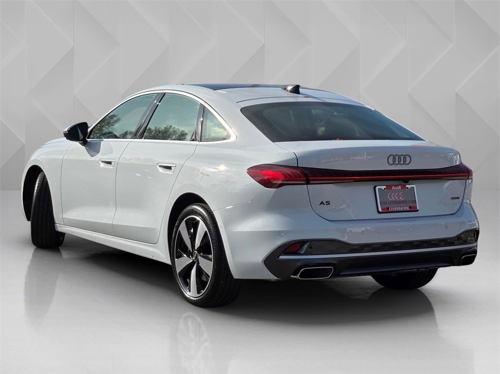 New 2025 Audi A5 2.0T Premium Plus image 4