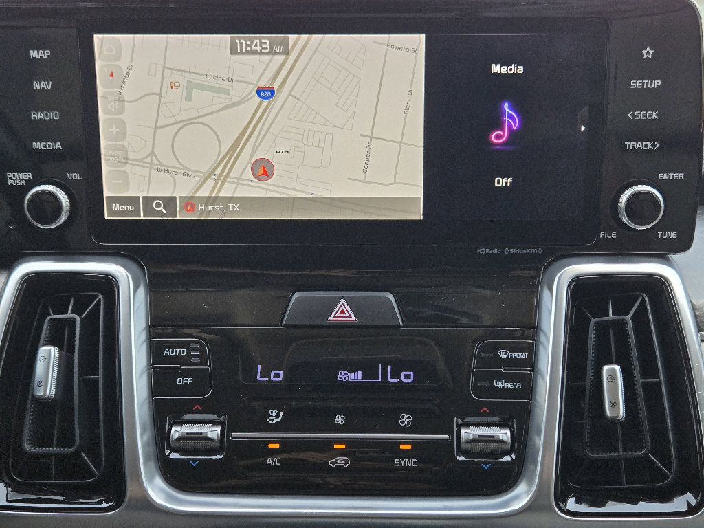 Certified 2022 Kia Sorento SX image 8