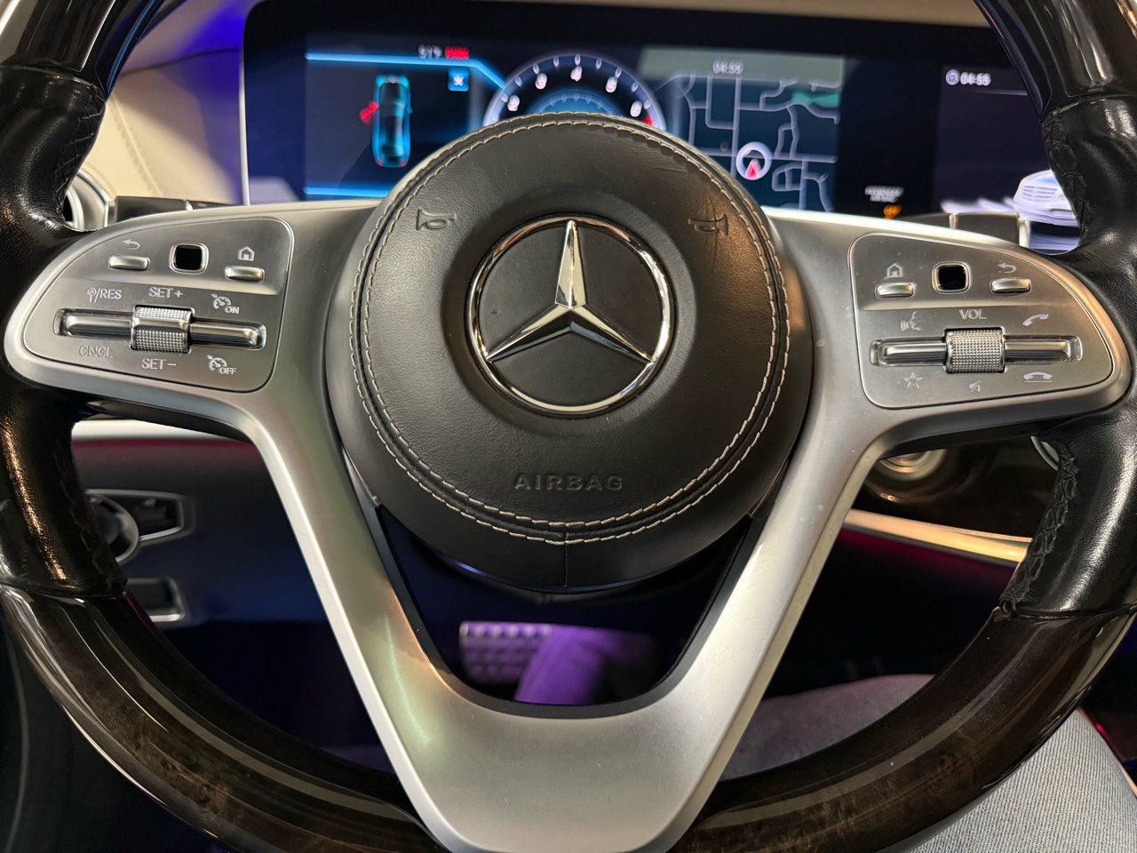 Used 2018 Mercedes-Benz S 560 S560 4MATIC image 18