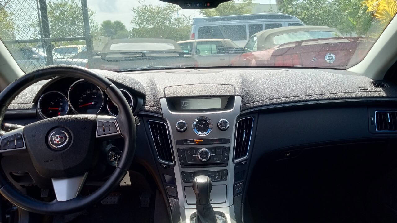 Used 2012 Cadillac CTS Sedan image 15