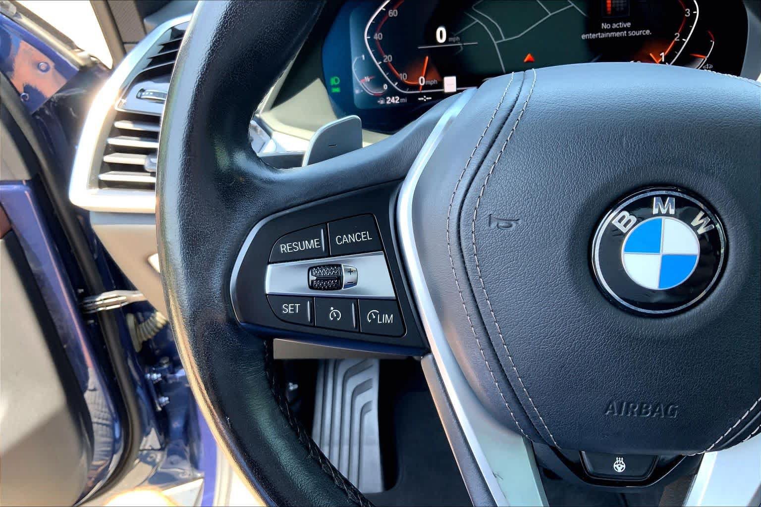 Used 2019 BMW X5 xDrive40i w/ Convenience Package AWD/4WD image 21