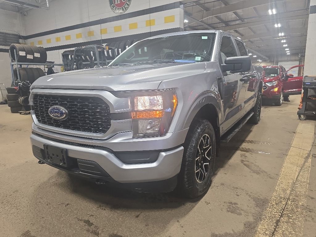 Used 2023 Ford F150 XL w/ STX Appearance Package AWD/4WD image 1