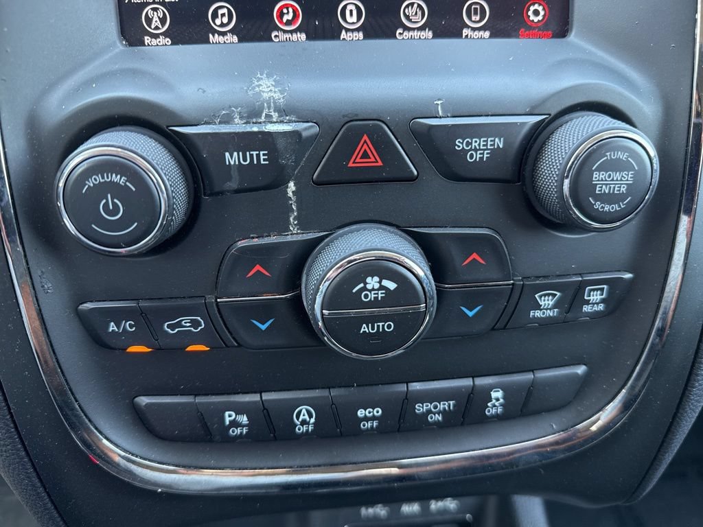 Used 2018 Dodge Durango GT AWD/4WD image 15