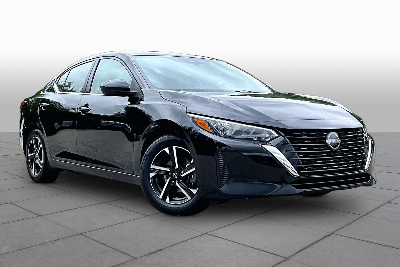 Used 2024 Nissan Sentra SV FWD image 3