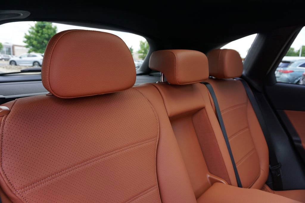 Certified 2025 Mercedes-Benz GLC 350e 4MATIC image 58