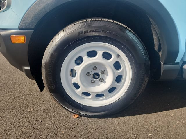 Used 2025 Ford Bronco Sport Heritage AWD/4WD image 29