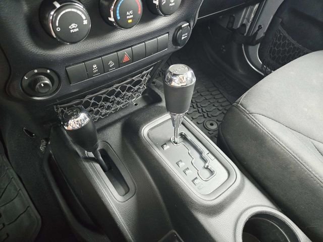 Used 2015 Jeep Wrangler Unlimited Sport w/ Quick Order Package 24S image 28