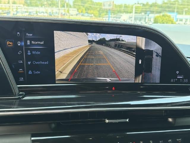Certified 2023 Cadillac Escalade V AWD/4WD image 36
