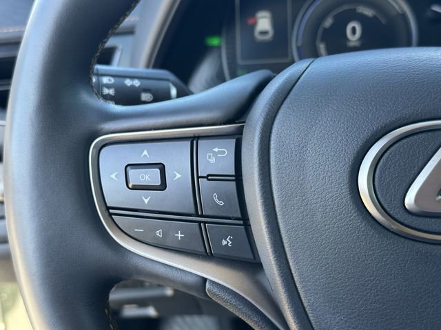 Used 2022 Lexus UX 250h 250h Base w/ Premium Package image 12