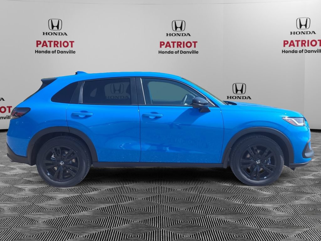 Used 2027 Honda HR-V Sport image 6