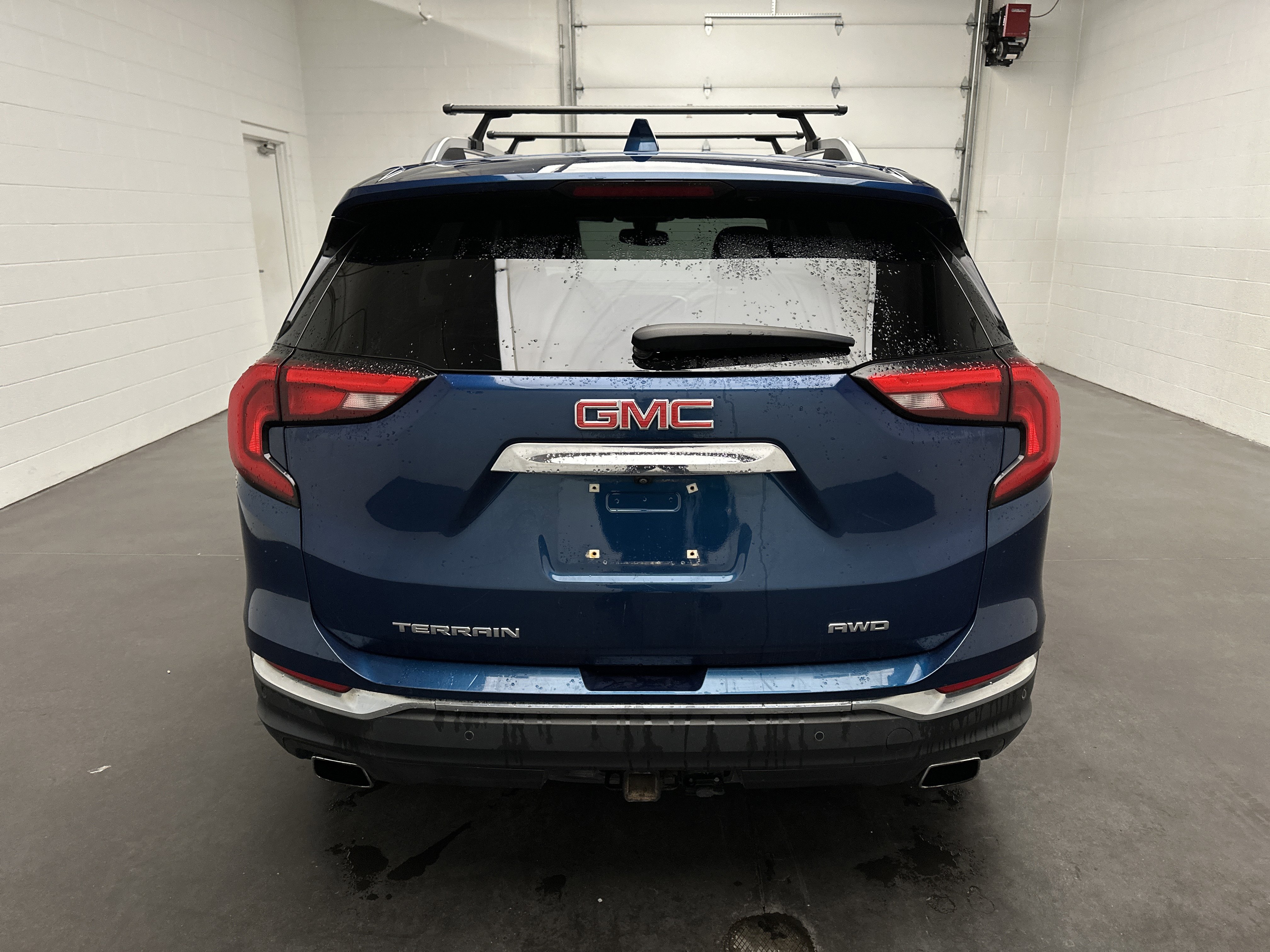 Used 2019 GMC Terrain SLT w/ Preferred Package image 8