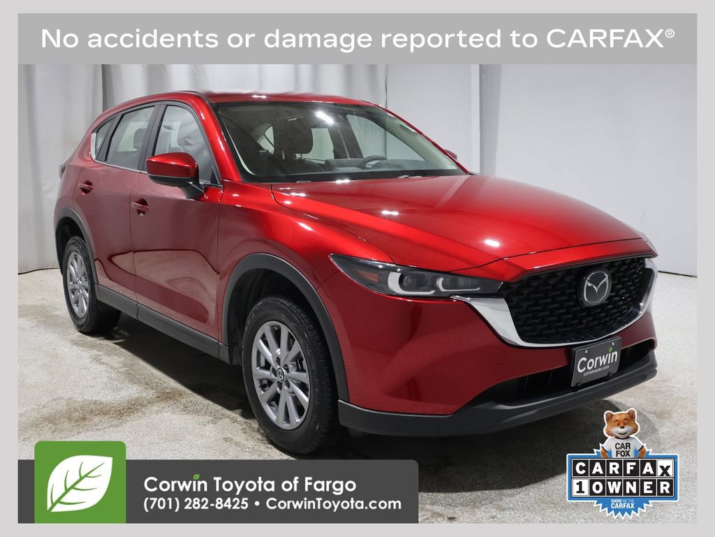 Used 2023 MAZDA CX-5 AWD 2.5 S