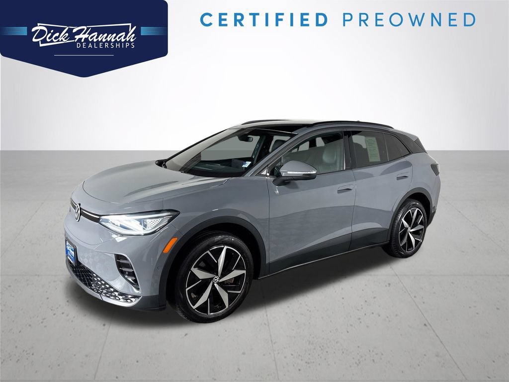 Certified 2023 Volkswagen ID.4 Pro S