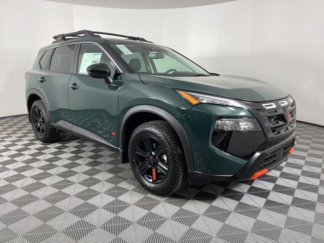 New 2026 Nissan Rogue SV image 2