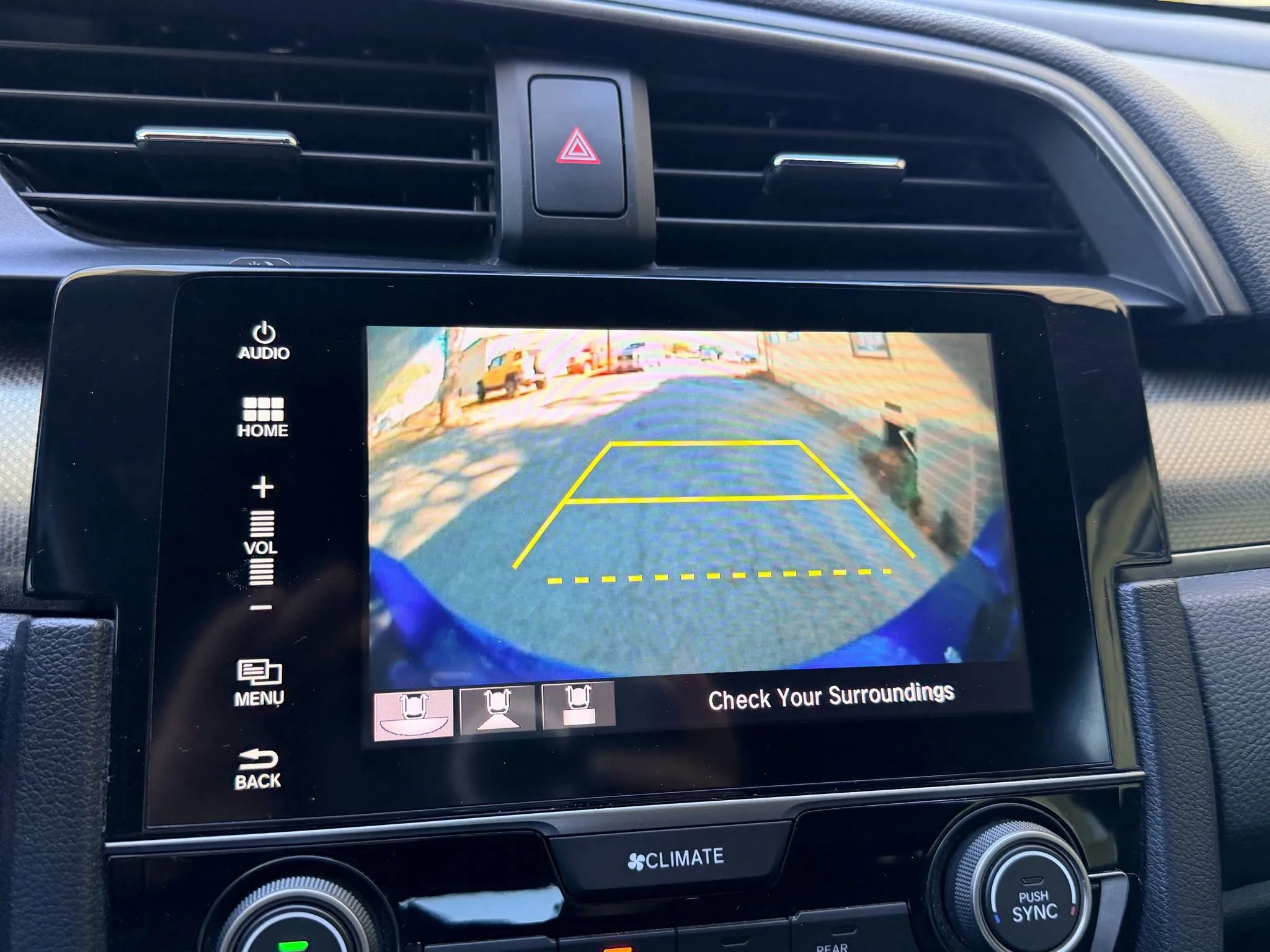 Used 2018 Honda Civic EX-L image 7