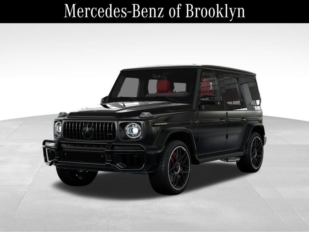 Used 2027 Mercedes-Benz G 63 AMG 4MATIC image 40