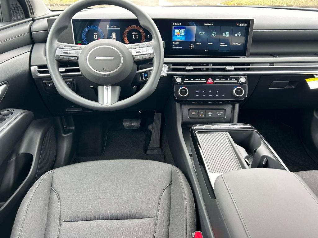 New 2026 Hyundai Tucson Blue SE image 17