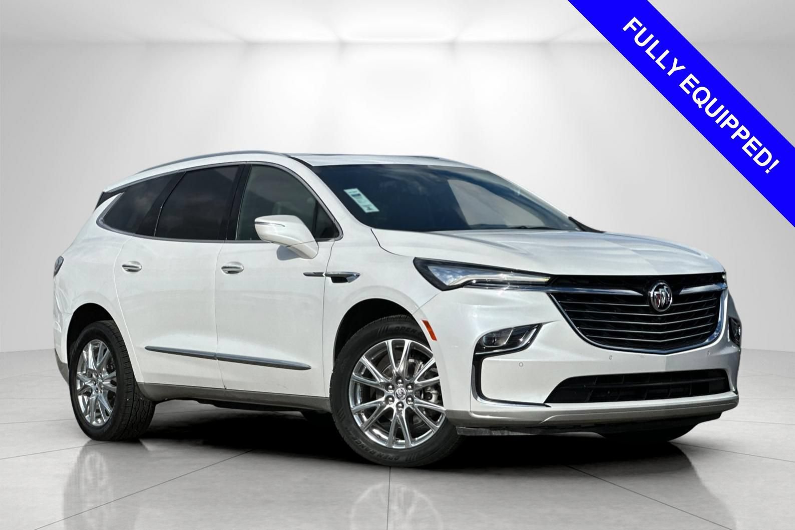 Used 2023 Buick Enclave Premium w/ Experience Buick Package AWD/4WD image 1