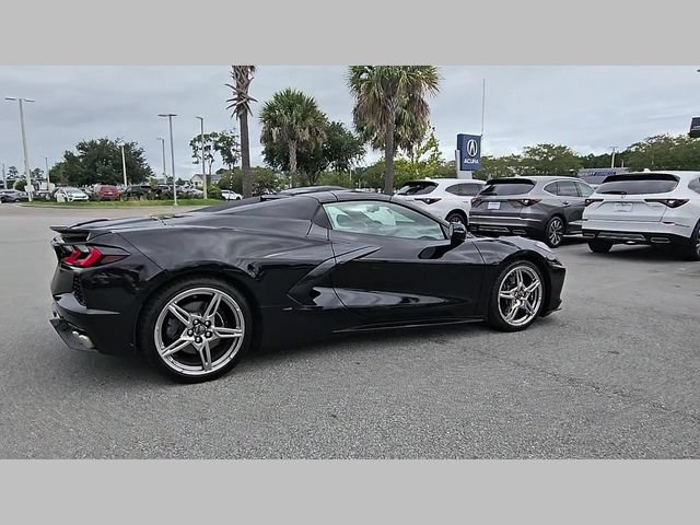 Used 2024 Chevrolet Corvette Stingray Preferred Conv w/ 2LT RWD image 30