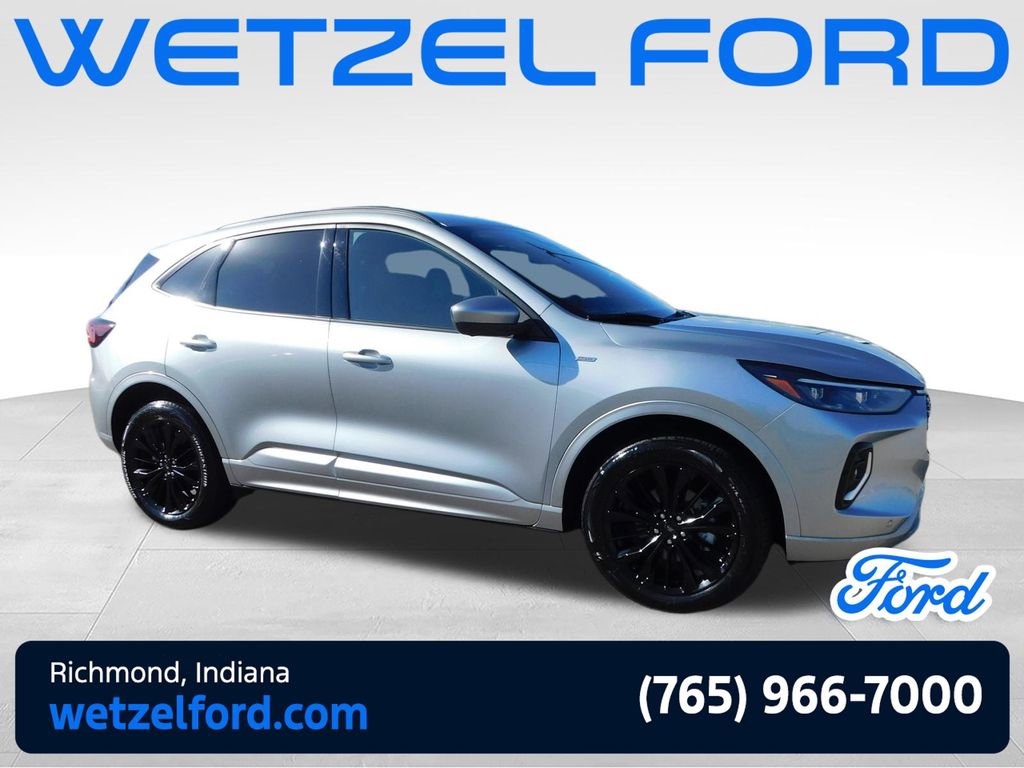 Used 2023 Ford Escape ST-Line Elite